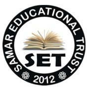 SET / Samar Educational Trust logo